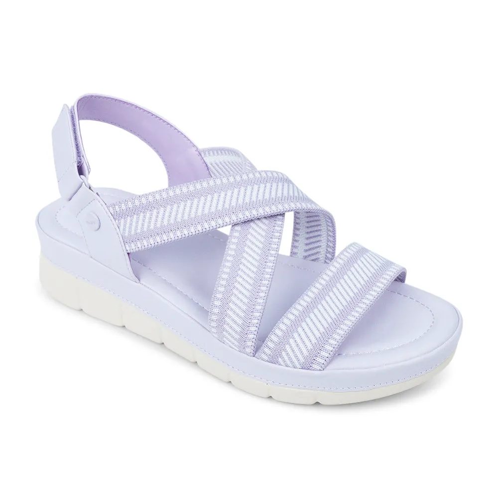 Bata Comfit W-FLEX Sporty Belt Sandal for Women