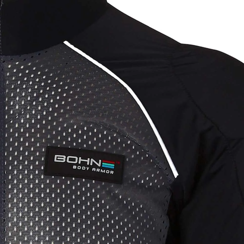 Bohn Mesh Airtex™ Level 2 Armored Women's Riding Shirt (Available in 10 Colors)