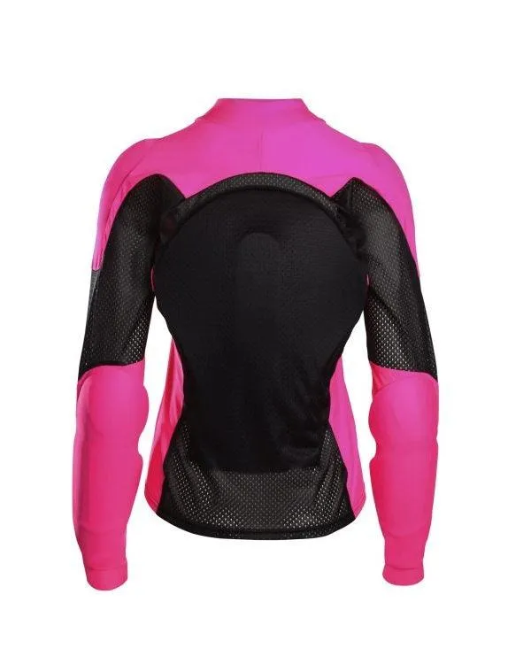 Bohn Mesh Airtex™ Level 2 Armored Women's Riding Shirt (Available in 10 Colors)