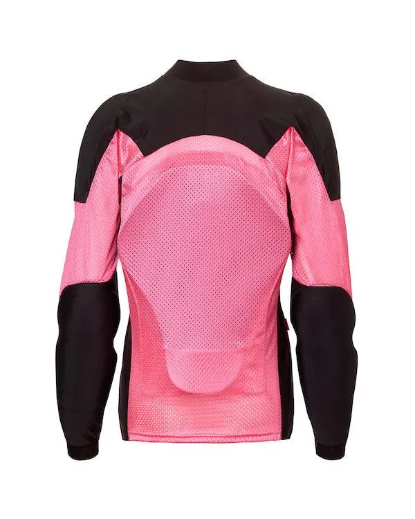 Bohn Mesh Airtex™ Level 2 Armored Women's Riding Shirt (Available in 10 Colors)