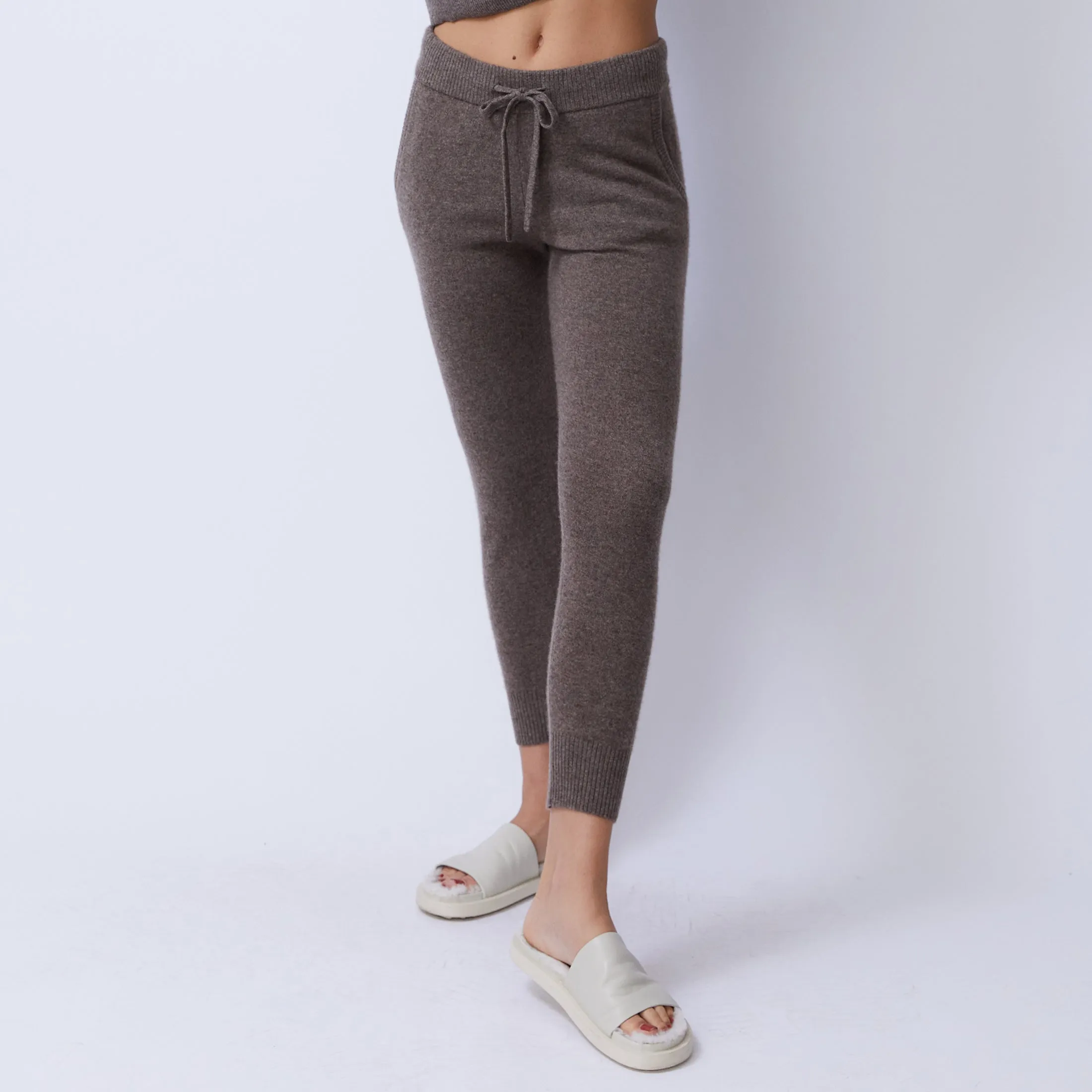 Cashmere Sporty Sweats