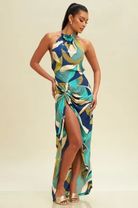 CELESTE MAXI DRESS