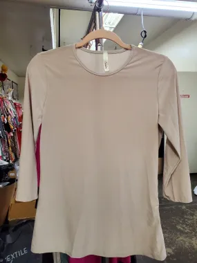 Clara Layering Top-Tan