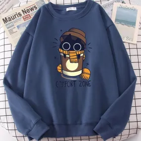 Comfort Zone Sweatshirt