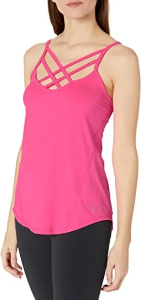 Danskin Women's Bcrf Tank Top