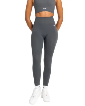 Elite Seamless V2 Leggings - Grey