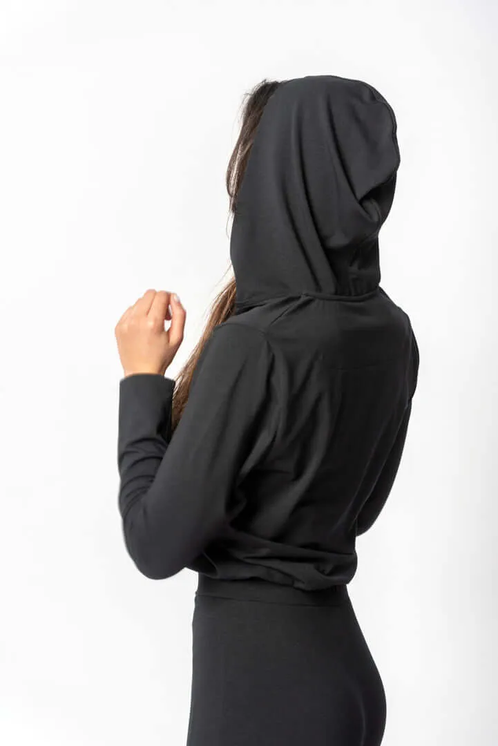 Hoodie Jumpsuit