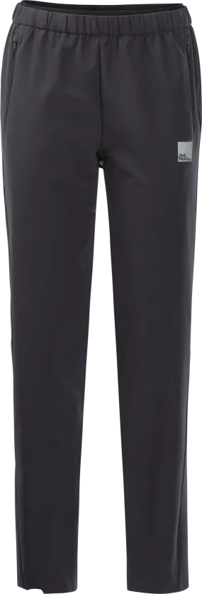 Jack Wolfskin Women&#x27;s Bike Commute Winter Pants Phantom | Buy Jack Wolfskin Women&#x27;s Bike Commute Winter Pants Phantom here | Outnorth