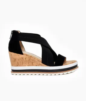 Medina Wedge - Black