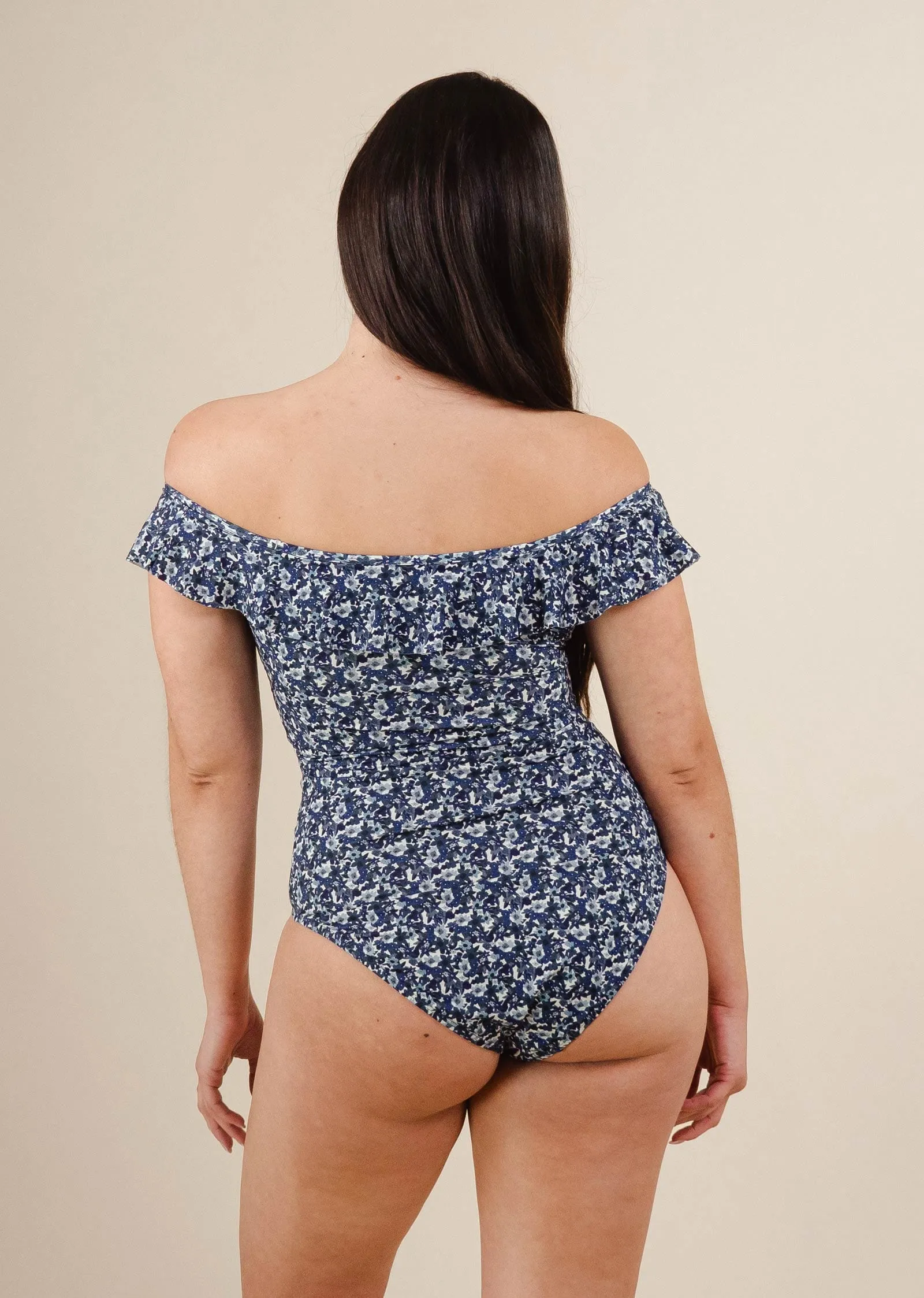 Milano Moonflower One-Piece Swimsuit