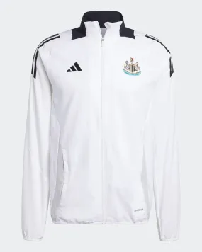 Adidas Newcastle United Kids High-Performance Coachs Competition Presentation Jacket