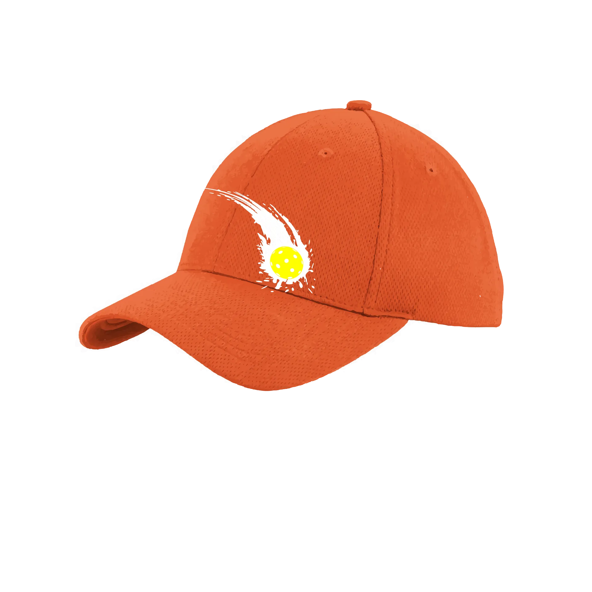 Pickleball Impact (Customizable) | Pickleball Hat | Moisture-Wicking 100% Polyester