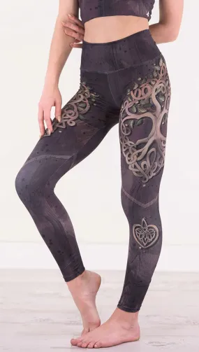 Tree Of Life - Athleisure Leggings